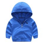 Sweat-shirt d'automne pour bébé | Vêtements pour bébé 0-4 ans, couleur vive, veste de sport pour nouveaux enfants, vêtements nouveau, vêtements à capuche, S1