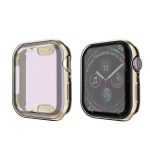 Housse de montre pour Apple Watch series 5 4 3 2 1 étui 42mm 38m 40mm 44mm mince protecteur de boîtier en TPU pour iWatch 4 44mm
