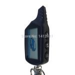 B9 système d'alarme voiture LCD | Télécommande, porte-clés, démarrage moteur, pour véhicule russe, sécurité d'alarme, Twage Starline B9, porte-clés kgo 3 FX7