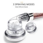 VIP link 3 fonction réglable Jetting pomme de douche salle de bain haute pression eau poche économie filtre SPA pommes de douche avec boîte