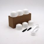 6 pièces adaptées pour Dolce Gusto café filtre tasse réutilisable café Capsule filtres pour Nespresso, avec cuillère brosse accessoires de cuisine