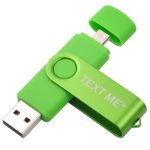 Texte moi clés usb lecteur de stylo OTG clé usb clé usb 4gb 8gb 16gb 32gb 64gb