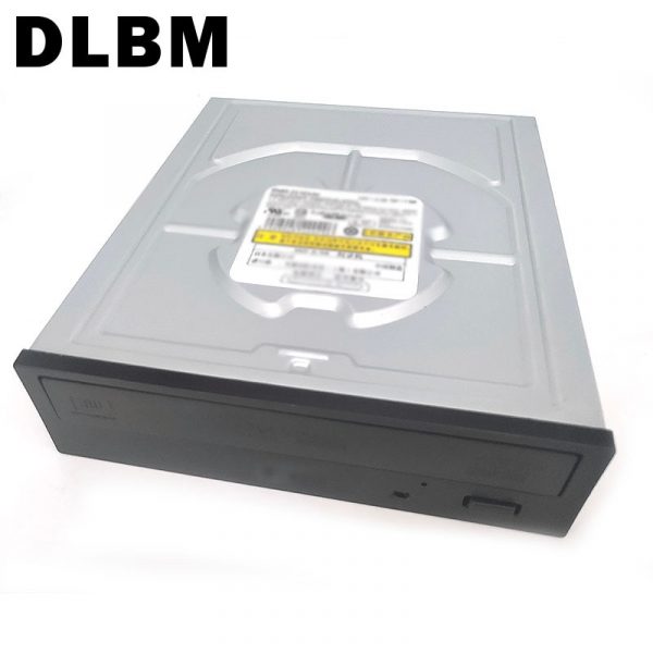 DLBM ordinateur de bureau ordinateur DVD-RW interne SATA DVD-ROM lecteur optique de brûleur pour universel Win XP enregistrement DVD/CD disques