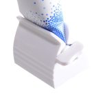 Nouveau accessoires de salle de bain dentifrice presse-agrumes distributeur de pâte à dents Tube presse-agrumes nettoyant pour le visage presse support roulant pour les enfants