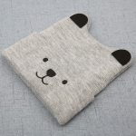 Pudcoco 2020 nouveau bébé 3D dessin animé chapeau printemps automne bébé chapeau pour garçons filles tricoté casquette hiver chaud couleur unie enfants chapeau