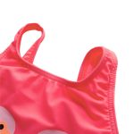 Enfants une pièce maillots de bain nouvelle mode ananas flamant imprimé maillot de bain bébé filles natation maillot de bain plage Costume maillots de bain