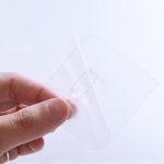 1pc Transparent crochet forte aspiration pour la maison fort collant Transparent mur crochet pour cuisine salle de bain multi-usages crochets chaud