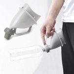 Unisexe voiture urinoir entonnoir extérieur voiture voyage Portable adulte urinoir unisexe pot pipi entonnoir pipi debout homme femme toilette