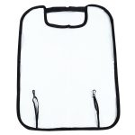 Siège de voiture Protecteur de Couverture Arrière Kick Propre Tapis Anti Marché Sale pour Enfants/YI