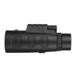 40X60 Portable haute puissance HD télescope monoculaire Vision nocturne Zoom optique HD lentille