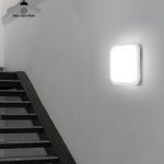 Mur Led lumière monté en Surface luminaire 15W 20W salle de bain salon cuisine 110V 220V IP65 étanche extérieur La