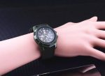 Gemius armée montre hommes sport montres Nylon bande militaire armée montres hommes Quartz montre-bracelet mannen horloge reloj hombre hodinky