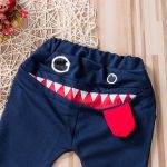 Pantalons décontracté és pour bébés filles | Pantalons mignons pour tout-petits garçons et filles, pantalons à grande bouche modèle monstre, Costumes et culottes de dessin animé pour nourrissons