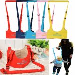 Bébé marcheur portable bébé harnais Assistant enfant en bas âge laisse pour enfants apprentissage formation marche bébé ceinture pour enfant