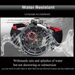 BOAMIGO montre de luxe de marque supérieure hommes montres de sport analogique montre numérique lumineux militaire Quartz montres relogio masculino