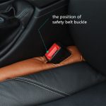 Couvercle de fuite de bouchon de garniture d'écart de siège de voiture pour ford focus 2 3 bmw e46 e39 e60 Volkswagen Toyota Mercedes Nissan Chevrolet Cruze