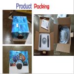 Coloré ciel étoilé galaxie projecteur Blueteeth USB commande vocale lecteur de musique LED veilleuse USB charge Projection lampe cadeau