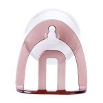 Évier pratique porte-éponge en plastique | Évier pratique, évier égouttoir de séchage, ventouse vaisselle patère à vêtements pour épurateur savon, rangement étagère