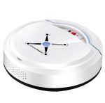 Nouvel aspirateur intelligent Robot sans fil automatique balayage Machine USB Rechargeable intelligent Robot aspirateur 30A16