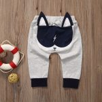 Pudcoco-pantalon Long pour garçons et filles | Bande dessinée Harem, culotte bas, 0-24M