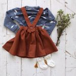 Pudcoco-jupe à bretelles pour filles | Stock US, salopette princesse pour fête d'automne pour bébés filles