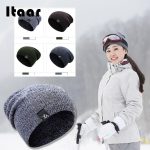 Bonnet d'hiver unisexe | Bonnets en tricot, bonnet, bonnet d'hiver, bonnet chaud, Ski Sports, tricot, casquette unisexe cyclisme, 2019