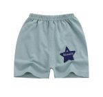 Shorts d'été en coton pour garçons filles | À rayures, motifs d'animaux, styles PP pour enfants, Shorts de plage pour nouveau-né