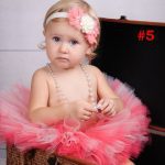 Ensemble jupe et bandeau Tutu pour bébés | Ensemble complet Tutu pour nouveaux-nés petites filles, accessoires de photographie, vêtements princesse pour nourrissons