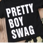 Ensemble de vêtements camouflage 2 pièces pour bébé garçon | t-shirt pour nouveau-né, ensemble t-shirt, hauts + pantalons, Leggings, tenue d'été pour enfants en bas âge