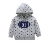 Sweat-shirt rayé pour enfants | 27 petits garçons et filles, vêtements à capuche décontractés, imprimé Animal, vêtements d'extérieur pour enfants