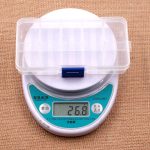 1 pièces multifonctionnel haute résistance 13*6*3 cm avec résistance Visible transparente en plastique leurre de pêche matériel de pêche boîte à appâts