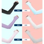 2 pièces bras manches UV Protection main couverture refroidissement plus chaud course pêche cyclisme Ski mangas para brazo