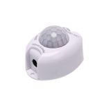 1 pièces de haute qualité détecteur de mouvement interrupteur 5V 24V détecteur de mouvement cc activé commutateur automatique