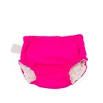 Housse de bain lavable en tissu pour nouveau-né | Couches réutilisables, culottes imperméables, maillots de bain pour enfants filles