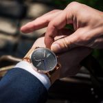 2019 montres pour hommes GUANQIN horloge lumineuse de luxe pour hommes d'affaires en acier montre-bracelet à Quartz créative Relogio Masculino