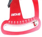 Deckas Bike Indicator Attrezi Meter Tensiometer Bicycle Spoke Tension Wheel Builders Tool Bicycle Spoke Repair Tool