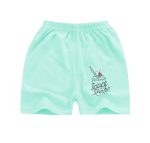 Shorts d'été en coton pour garçons filles | À rayures, motifs d'animaux, styles PP pour enfants, Shorts de plage pour nouveau-né