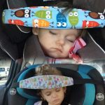 Siège auto bébé soutien-tête enfants | Ceinture de fixation, réglable, positionneur de sommeil, Protection bébé, vente en gros
