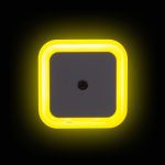 Z35 nouvelle mode LED veilleuse ue US Plug couleurs nouveauté lampe de lit pour bébé chambre cadeau romantique lumières colorées livraison gratuite