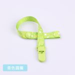 Attache-sucette pour tétine | Attache-sucette pour bébé, attache-sucette chaîne, clip factice mamelon enfants, anneau de dentition Anti chute corde, Nimbler porte-sucette