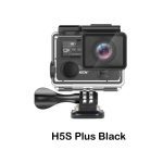 Action Camera EKEN H5S Plus Remote Control Ultra HD 4K Ambarella A12 WiFi 170 Helmet action Cam go waterproof pro Sport camera