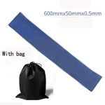 Bandes de résistance élastique entraînement Fitness équipement de gymnastique boucles en caoutchouc Latex Yoga gymnastique musculation athlétique bandes de caoutchouc