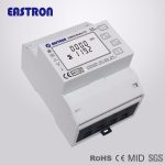 SDM630 Modbus V2, multi-function power analyser, 1p2w 3p3w 3p4w, modbus/pulse output RS485 PV solar system available, NON-MID