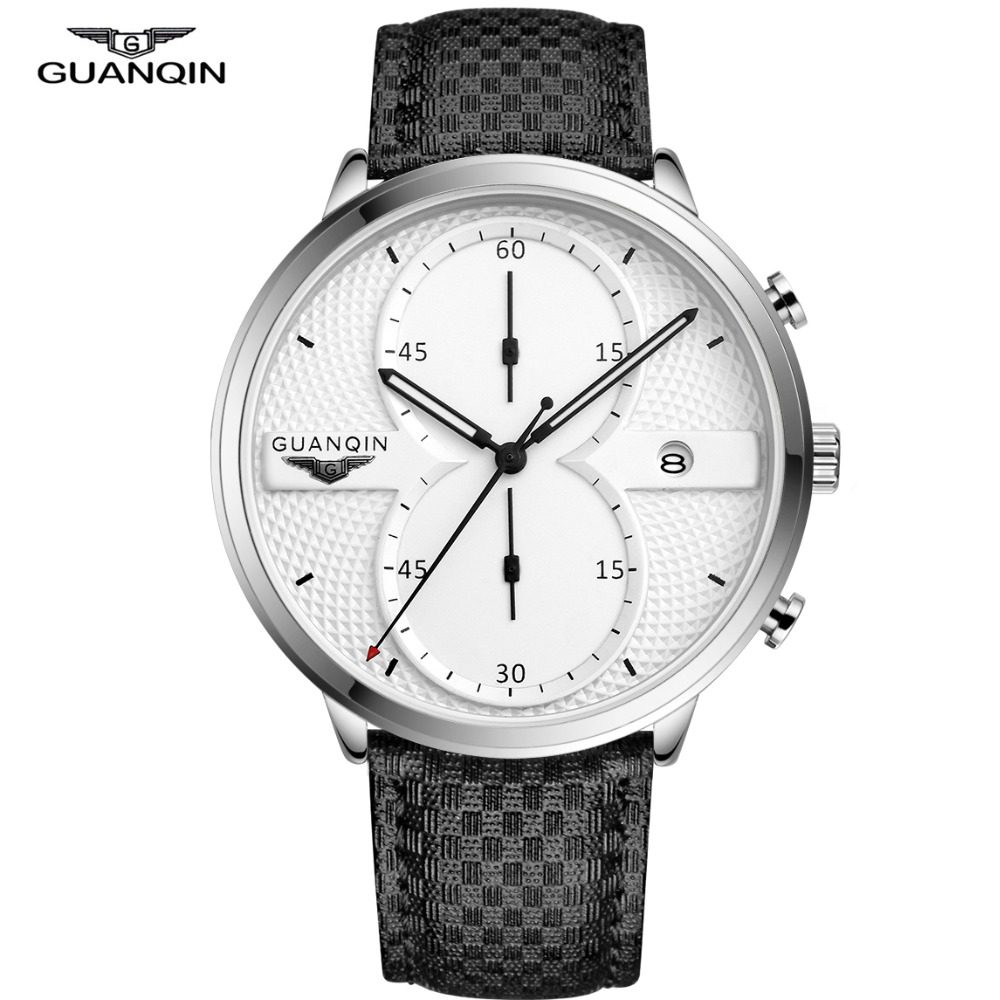 GUANQIN-hommes-montres-horloge-hommes-marque-haut-de-gamme-chronographe-de-luxe-masculin-Sport-en-cuir-Quartz-montre-bracelet-grand-cadran-Relogio-Masculino GUANQIN hommes montres horloge hommes marque haut de gamme chronographe de luxe masculin Sport en cuir Quartz montre-bracelet grand cadran Relogio Masculino