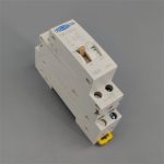 Relais commande d'impulsion électrique domestique | Relais de commande automatique 16A 1NO 220V 50Hz 60HZ pour circuit d'éclairage