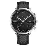 GUANQIN hommes montres horloge hommes marque haut de gamme chronographe de luxe masculin Sport en cuir Quartz montre-bracelet grand cadran Relogio Masculino
