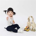 Vêtements de printemps automne pour enfants | Sarouel, pantalon en coton style hibou, à la mode, pour garçons et filles