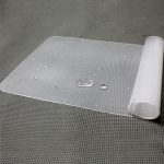 Imperméable à l'eau portable clavier film de protection 15 ordinateur portable clavier couverture 15.6 17 14 ordinateur portable clavier couverture anti-poussière film silicone