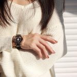 OTOKY montres femmes luxe personnalité Simple analogique poignet délicat Unique creux montre Relogio Feminino dropshipping