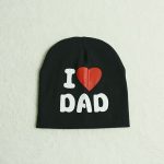 Bonnet en coton tricoté et chaud pour bébé | Automne 2018, bonnet chaud pour bébés, casquette pour bambins, enfant fille et garçon, imprimés, chapeau de bébé